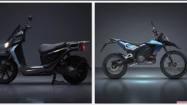 BGN telah membeli motor listrik untuk meningkatkan pelayanan pengantara Makan Bergizi Gratis (MBG) di Indonesia, nilai tak tangung-tangung Rp 1,05 triliun sebanyak 25.000 unit. Foto: Ist