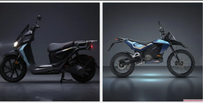 
					BGN telah membeli motor listrik untuk meningkatkan pelayanan pengantara Makan Bergizi Gratis (MBG) di Indonesia, nilai tak tangung-tangung Rp 1,05 triliun sebanyak 25.000 unit. Foto: Ist