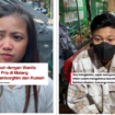 (Kiri) Intan Anggraeni melapor ke polisi, ternyata Rey yang menikahinya secara siri adalah berjensi kelami wanita. (Kana) Yupe Rere yang akrab dipanggil Rey, adalah wanita pasangan nikah siri Intan. Foto: Instagram