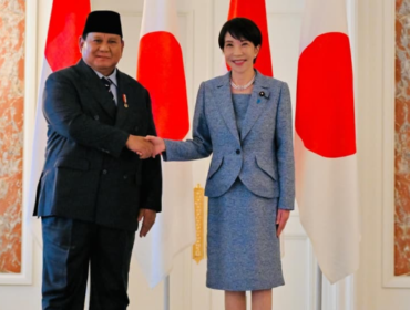 Presiden Prabowo melakukan pertemuan khsuus dengan perdana mentri jepang, Sinae Takaichi, membahas hubungan biolateral kedua negara, Rau 1 April 2026. Menghasilkan komitmen investasi Jepang ke Indonesia sebesar Rp 380 triliun. Foto: Instagram@prabowo