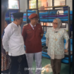 Suasana asrama siswa SR 08 Mojoagung, Jombang, tidak luput dari pengamatan Menteri PPA Arifah Fauzi saat datang ke Jombang juga ke UNIt Pelayanan PPA, Jumat 3 April 2026. Foto: Instagram@jombangkab.go.id