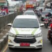 50 Ribu test road usai