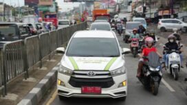 50 Ribu test road usai