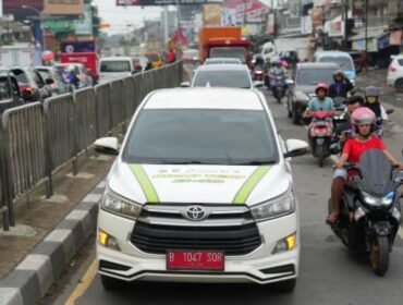 50 Ribu test road usai