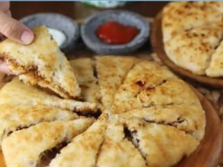 Jajanan bangkerok
