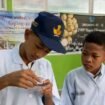 Dua siswa Bojonegoro