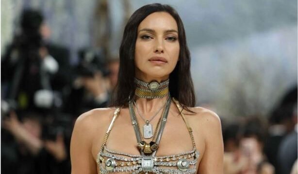 Irina Shayk
