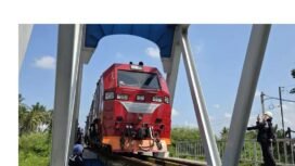 Jembatan baru