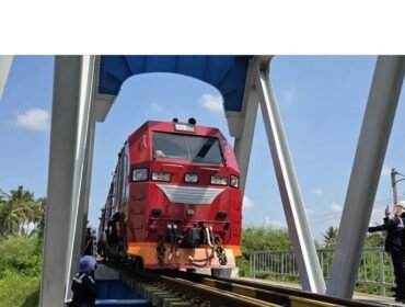 Jembatan baru