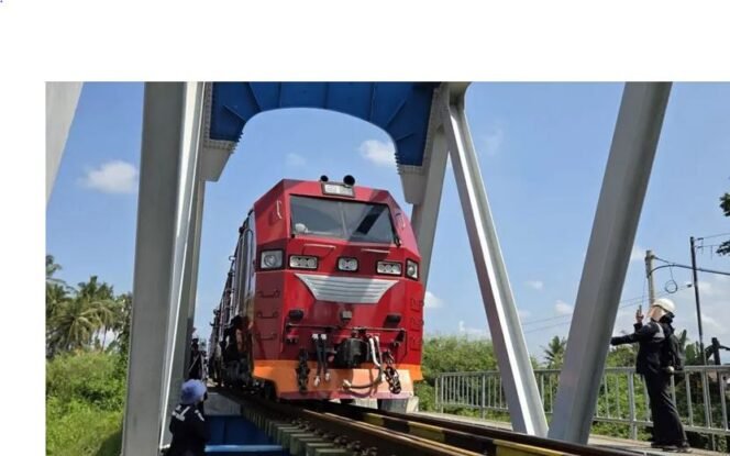 
					Jembatan baru