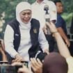 Gubernur Jatim Khofifah Indar Parawansa