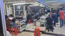 Gerai laptop dan komputer lesu