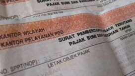 Diskon pajak PBB