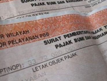 Diskon pajak PBB