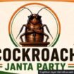 Logo Partai Kecoak