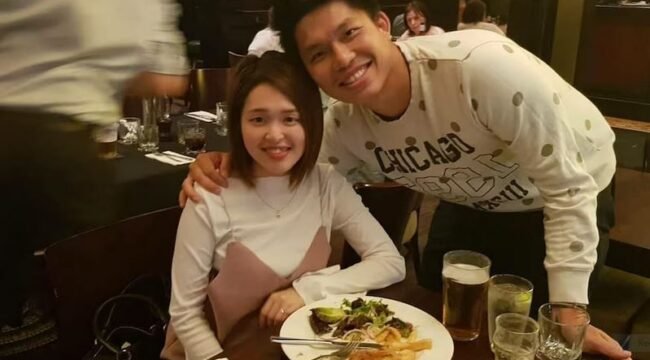 Chong dan istri