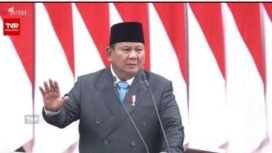 Presiden Prabowo