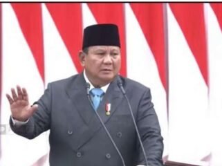 Presiden Prabowo