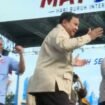 Presiden saat May Day 2026