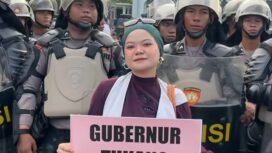Aksi poster netizen. Instgaram@