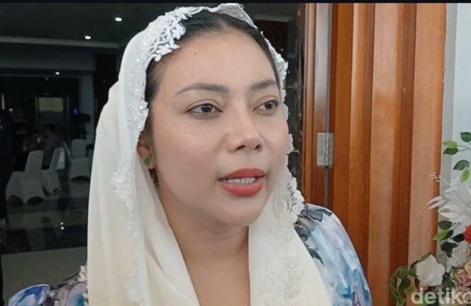 
					Bupati Brebes, Jawa Tengah, Paramitha Widya Kusuma. Foto: Ist
