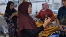 Ratusan siswa SD di Jakarta Tijur dan Kabupaten Utara, Jumat 8 Mei 2026, dirawat di rumah sakit akibat keracuna menu MBG. Foto: ist