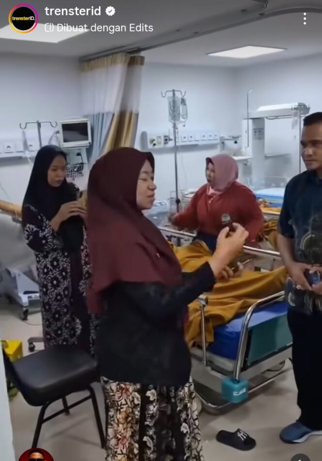 
					Ratusan siswa SD di Jakarta Tijur dan Kabupaten Utara, Jumat 8 Mei 2026, dirawat di rumah sakit akibat keracuna menu MBG. Foto: ist