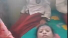 Bocah bocah ini adalah korvan menu MBG dari 12 sekolah siswa SD- SMP Tembok Dukuh, Surabaya yang mendapat perawatan. Foto: ist