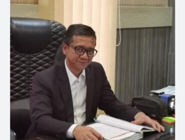Kepala DPMPTSP Kabupaten Jombang, Bayu Pancoroadi.Foto: jombangkab.go.id