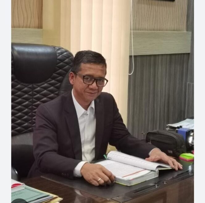
					Kepala DPMPTSP Kabupaten Jombang, Bayu Pancoroadi.Foto: jombangkab.go.id