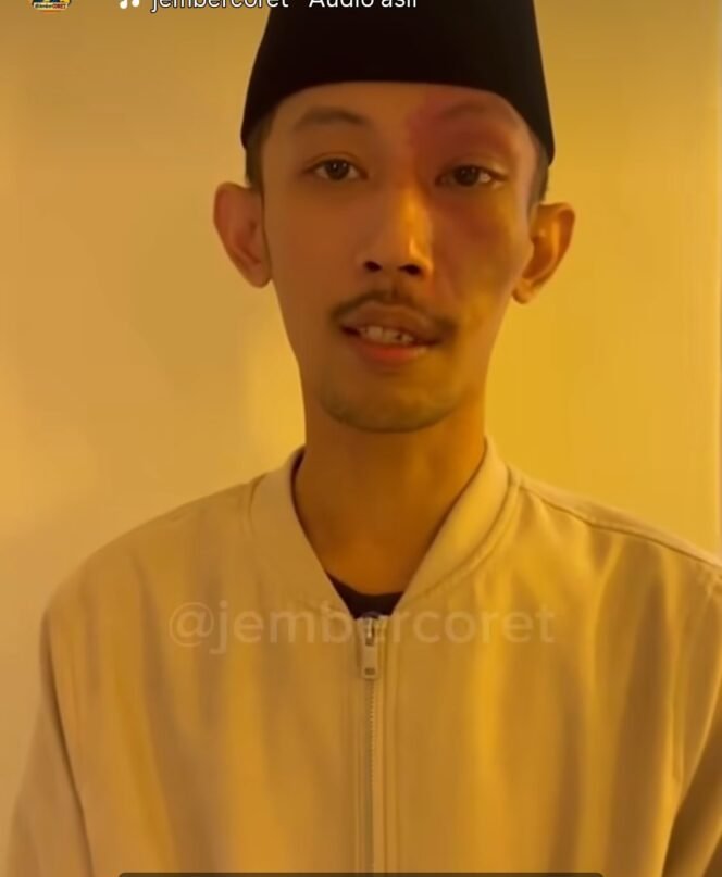 
					Achmat Syahri Asidhiqqi, anggota DPRD Jember. Foto: ist