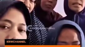 Melalui medsos, 4 perempuan asal Karswang, Jabar, minta pertolongan kepada Dedi Mulyadi, agar bisa dipulangkan dan bertemu keluarganya. Foto: Instagram@dedimukyadi71