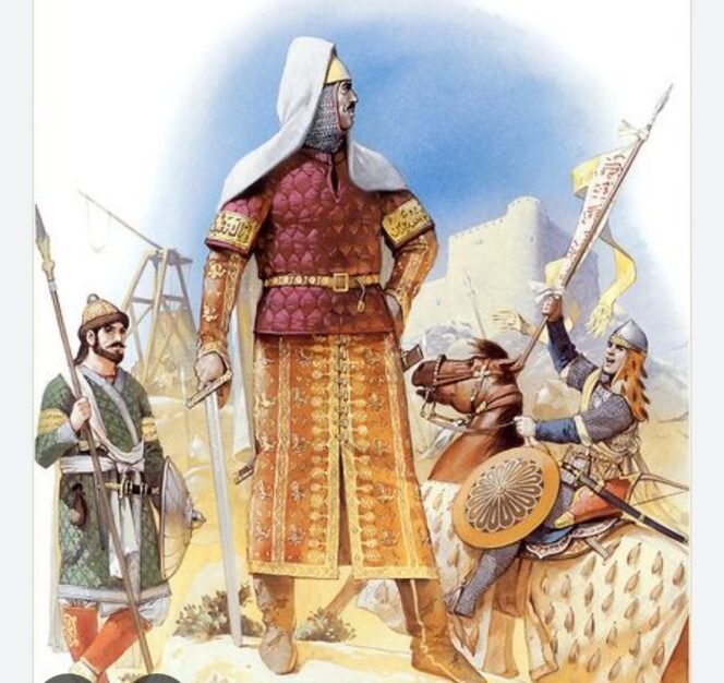 
					Menelisik Sejarah Terorisme (7): Jenderal Saladin Menyatukan Negara Muslim