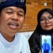 Gubernur Jawa Barat, Dedi Mulyadi buka sayembara berhadiah Rp750 juta bagi yang bisa menemukan keberadaan Aman Yani. Foto: Instagram@dedimulyadi71