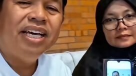 Gubernur Jawa Barat, Dedi Mulyadi buka sayembara berhadiah Rp750 juta bagi yang bisa menemukan keberadaan Aman Yani. Foto: Instagram@dedimulyadi71