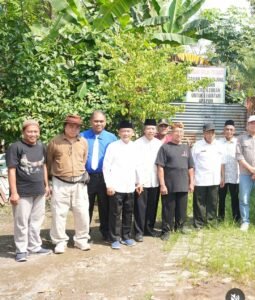 Dewan Jombang untuk Pertama Kali Kunjungan Kerja ke Titik Nol Ploso, Kelahiran Bung Karno