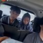 Polisi Pati telah menemukan Nayla dan Davin Febriansyah (18 th), warga Desa Purwosari, Tlogowungu. Mereka dijemput untuk dipertemukan dengan keluarga, Sabtu 23 Mei 2026. Foto: instagram@fakta_harini