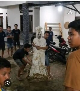 Polisi Bekasi Melepas Pelaku Teror Pocong, Dua Pelaku Dibebaskan karena Cuma Iseng