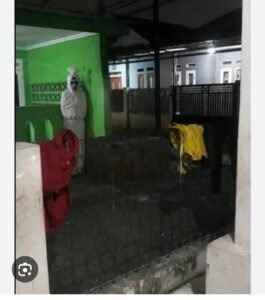 Tercatat 12 Aksi Teror Pocong di Jawa:  Berisi Iseng Konten Kreator dan Hoaks