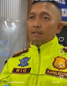 Polisi Bogor Ringkus Tersangka Pembuang Jasad Anggi Auliya di Tol Simpang Yasmin