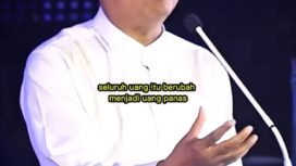 Dedi Mulyadi, gubernur Jawa Barat, mencetuskan istilah Pesta Babi, 2 Desember 2025, dan disitir kembali saat konferensi pers Hari Kebangkitan Nadional, 20 Mei 2026. Foto: Instagram@percaya_nggakpercaya