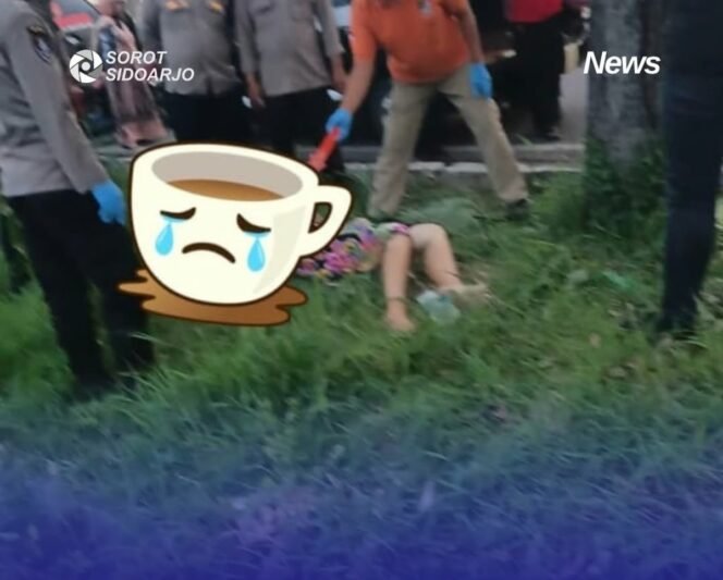 
					Warga Temukan Jasad Wanita di Bawah Flyover Aloha Sidoarjo