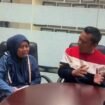 Tak rela putrinya dikeluarkan dari sekolah MAN 7 Jombang, melapor minta pertolongan kepada pengacara Cak Sholeh minta dibantu menyelesaikan persoalan ini. Foto: instagram@caksholeh77