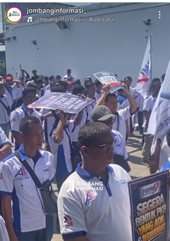 
					Manajemen Indomarco Jogoroto Minta Waktu Seminggu Merespon Aksi Unjukrasa Karyawan Indomaret Jombang