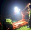 Tragis, empat orang sekeluarga meninggal dunia dalam tenda glamping kawasan Temanggung Jateng, Rabu sore, 27 Mei 2026.Foto: ist