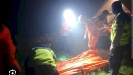 Tragis, empat orang sekeluarga meninggal dunia dalam tenda glamping kawasan Temanggung Jateng, Rabu sore, 27 Mei 2026.Foto: ist