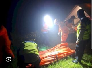 Tragis, empat orang sekeluarga meninggal dunia dalam tenda glamping kawasan Temanggung Jateng, Rabu sore, 27 Mei 2026.Foto: ist