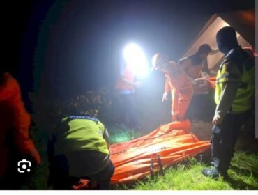 Tragis, empat orang sekeluarga meninggal dunia dalam tenda glamping kawasan Temanggung Jateng, Rabu sore, 27 Mei 2026.Foto: ist