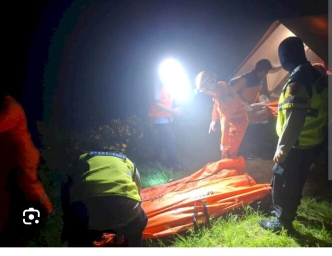 
					Tragis, empat orang sekeluarga meninggal dunia dalam tenda glamping kawasan Temanggung Jateng, Rabu sore, 27 Mei 2026.Foto: ist