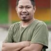 Verry Klau Bulan, asal Malaka NTT, seorang komika dan konten kreator sukses memviralkan lagu AI berjudul: Veronika. Foto: instangram@verryklau